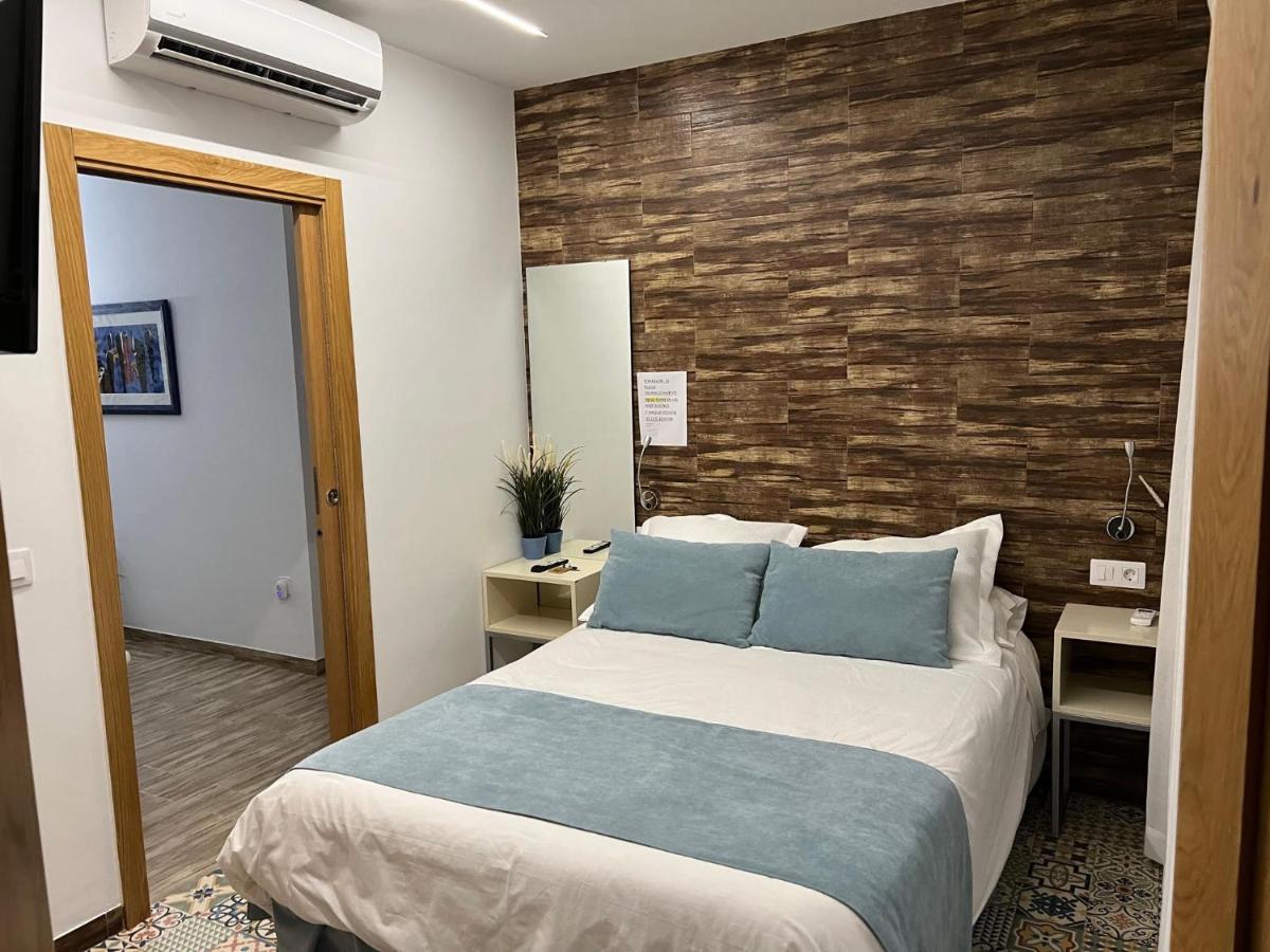 Hostal La Batuta Mogente Zewnętrze zdjęcie
