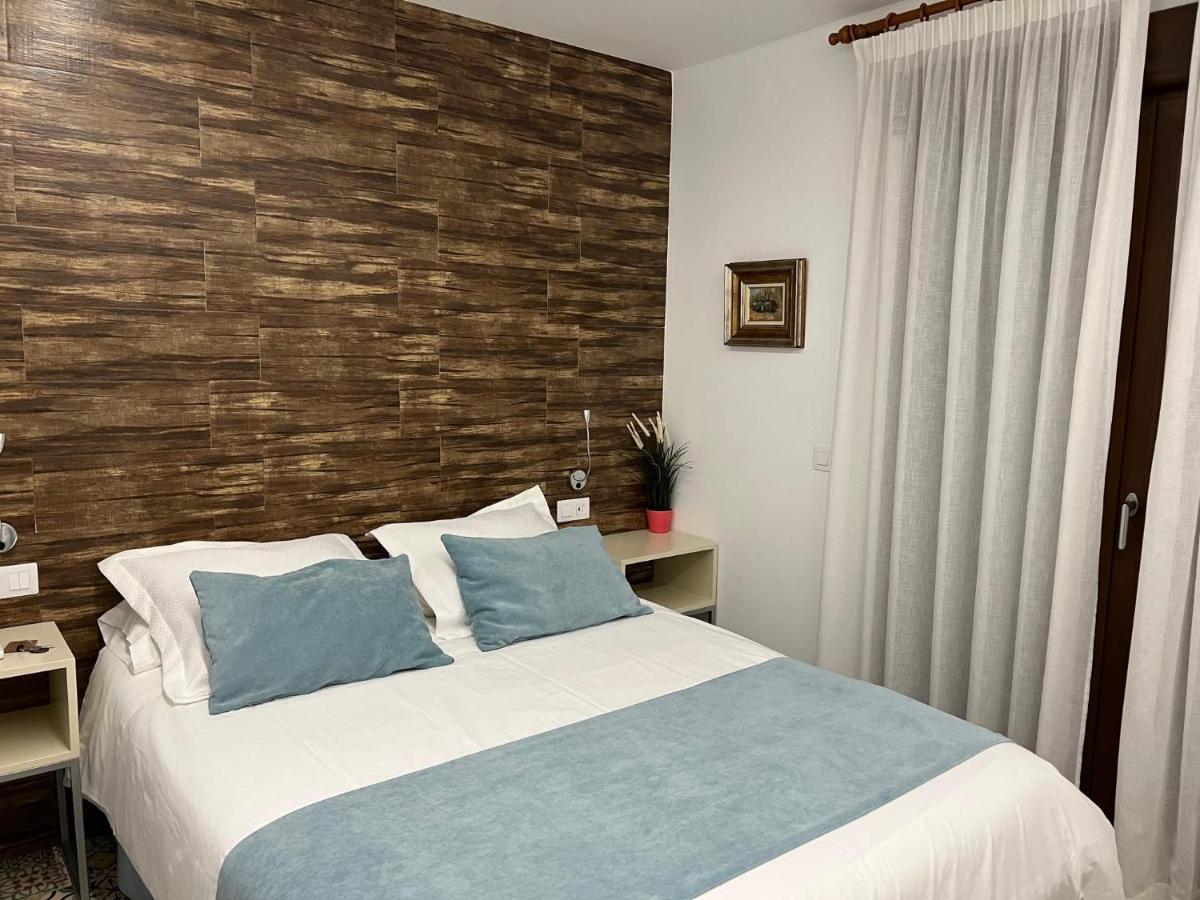 Hostal La Batuta Mogente Zewnętrze zdjęcie