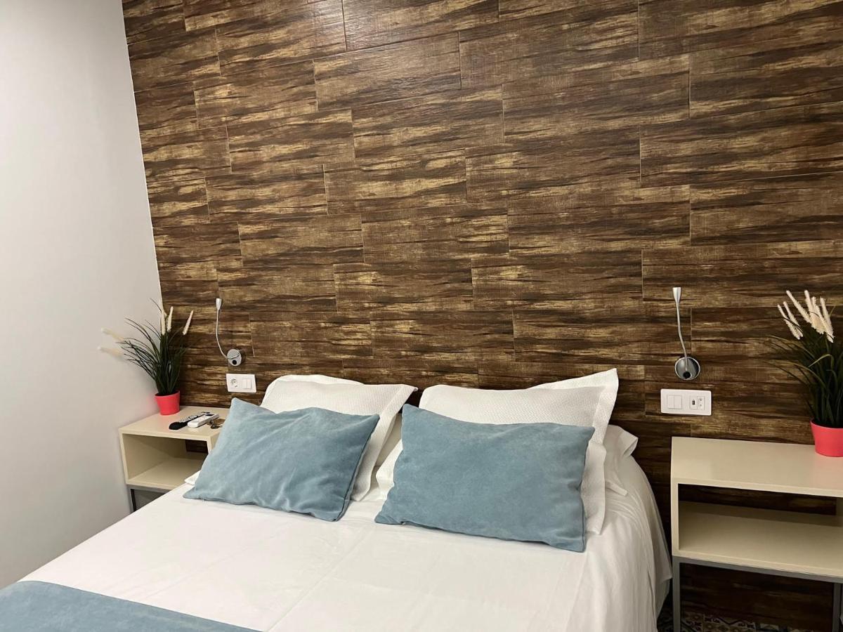 Hostal La Batuta Mogente Zewnętrze zdjęcie